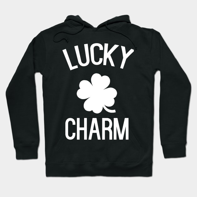 Lucky Charm T-Shirt Hoodie by cleverth